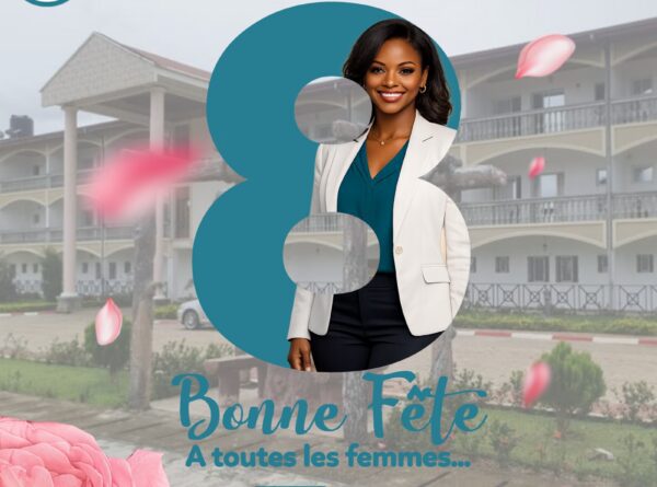 Journée Internationale des Droits des Femmes – 8 Mars 2026