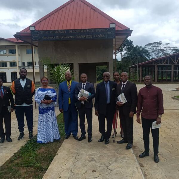 Visite officielle de la Direction de la Promotion Economique de la Chambre d&rsquo;Agriculture, de la Pêche, de l&rsquo;Elevage et des Forêts