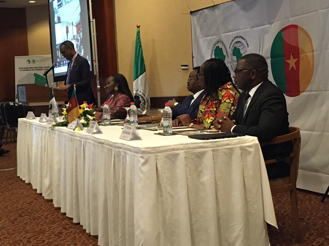 Séminaire organisé par la banque africaine de développement sur le thème : COMMENT FAIRE AFFAIRE AVEC LA BANQUE AFRICAINE DE DEVELOPPEMENT