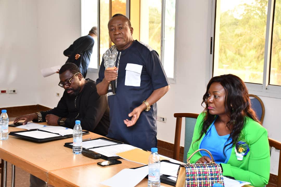 Séminaire sur l&rsquo;appropriation des procédés du C2D