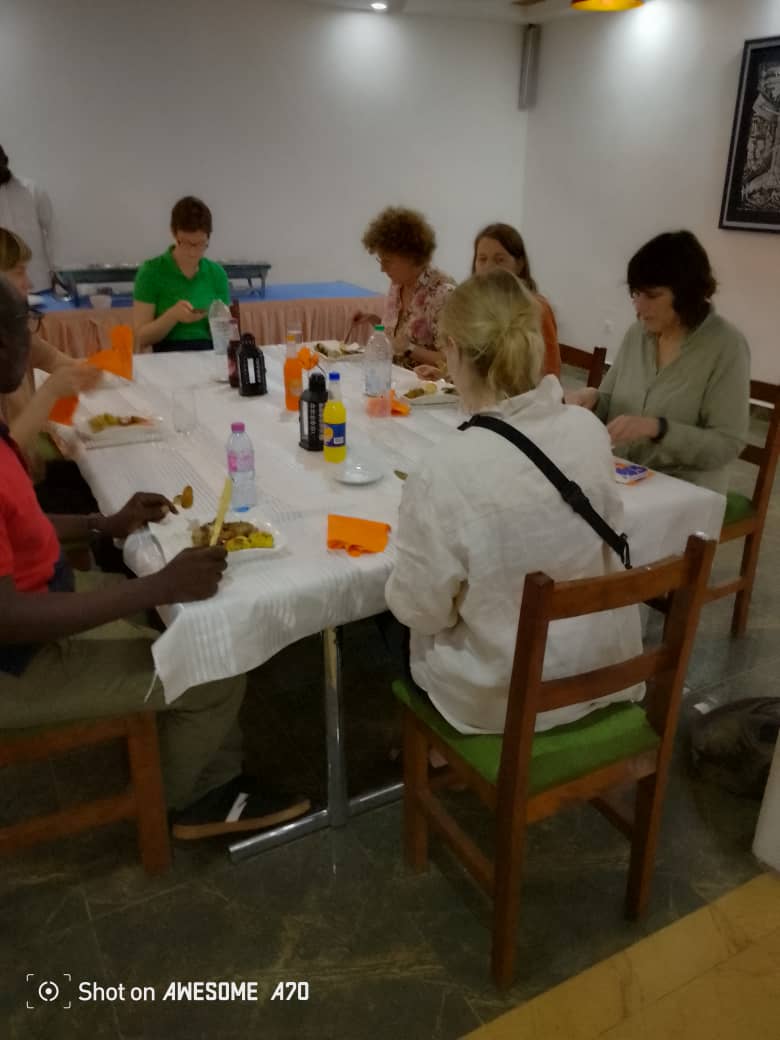 Séminaire organisé par le EDUNEC CAMEROUN