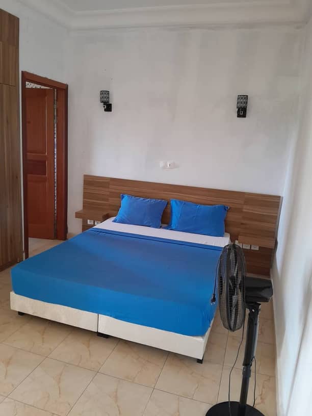 CENTRE INTERNATIONAL DE CONFÉRENCES DE MBALMAYO