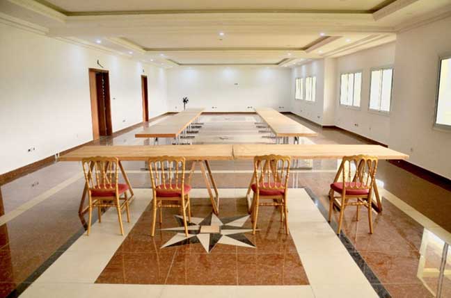 CENTRE INTERNATIONAL DE CONFÉRENCES DE MBALMAYO