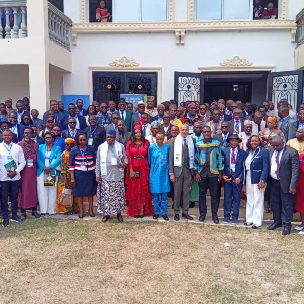 Le CICM accueille la 28e Assemblée Générale Ordinaire de l’Ordre National des Ingénieurs de Génie Civil