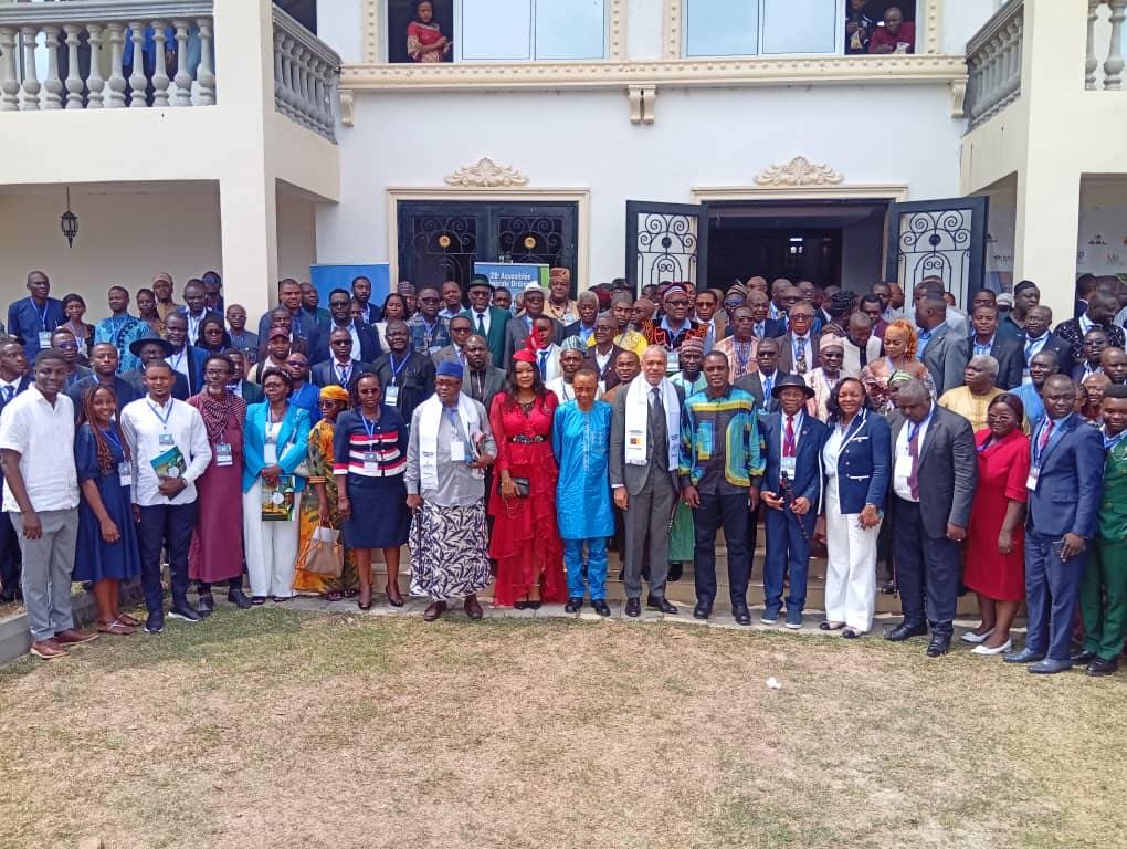 Le CICM accueille la 28e Assemblée Générale Ordinaire de l’Ordre National des Ingénieurs de Génie Civil