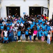 Retraite du personnel UNICEF Cameroun 2026 au Centre International de Conférences de Mbalmayo (CICM).